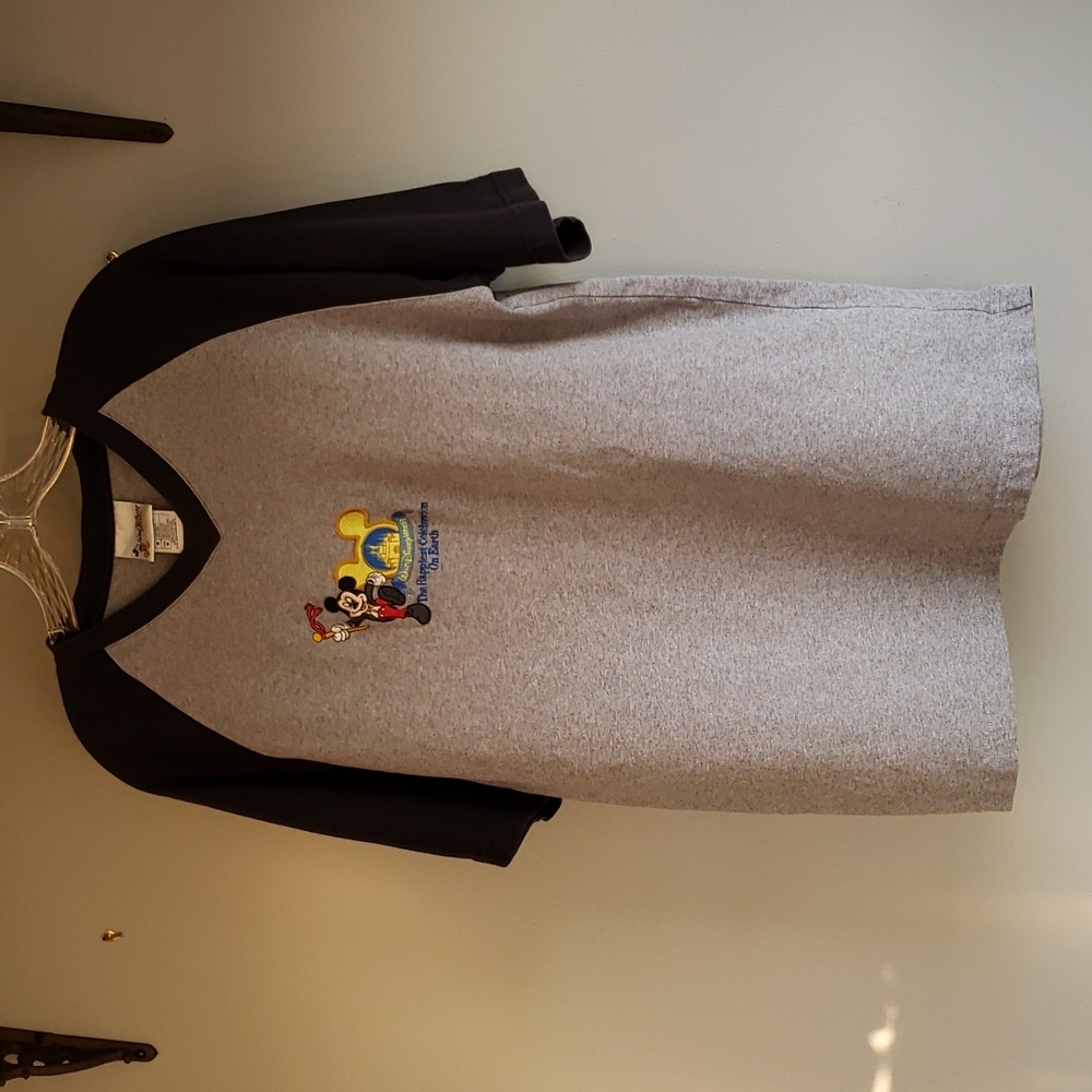 Walt Disney World Baseball Jersey